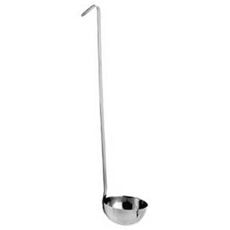 STAR MANUFACTURING Ladle, 4 Oz (12"L, S/S) 21700